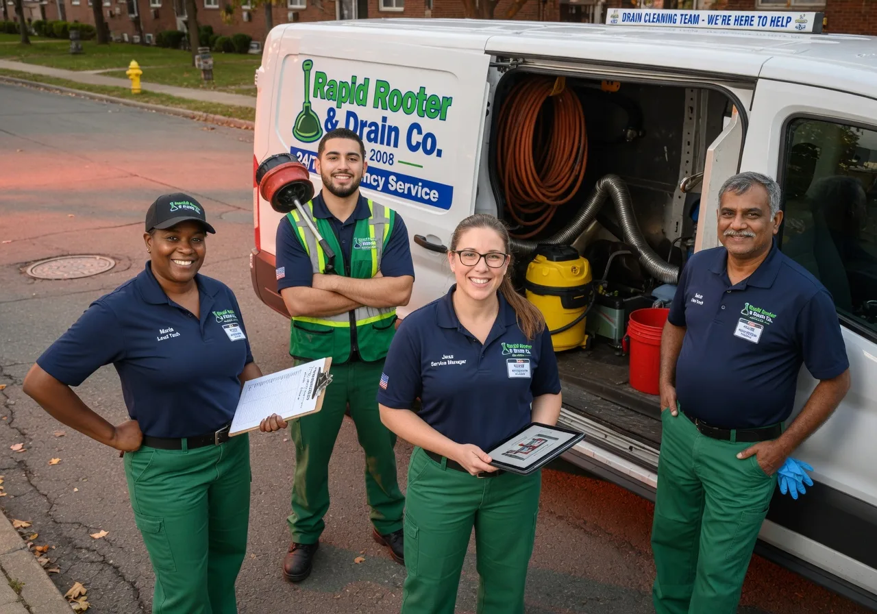 Drain Cleaning company in New Waterford, OH