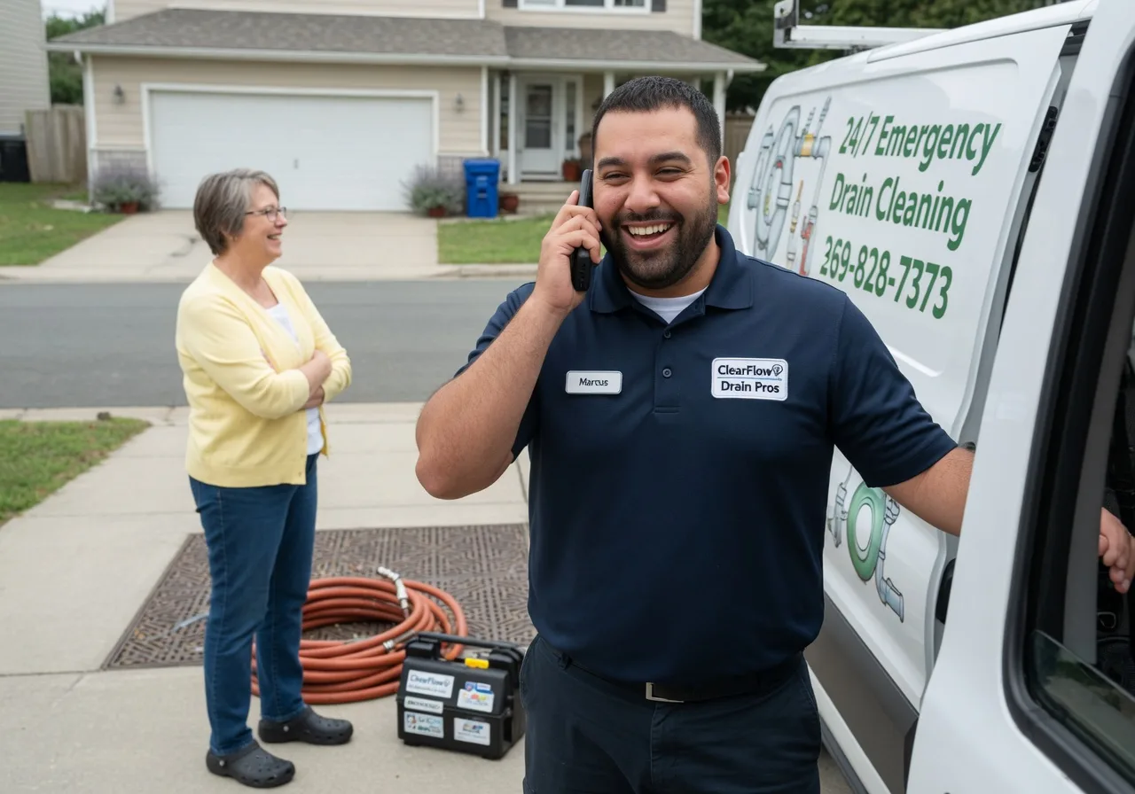 Drain Cleaning New Waterford, OH FAQs